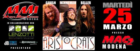 Lenzotti MMI Modern Music Institute