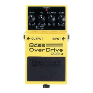 Boss ODB-3 Bass Overdrive