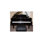 Yamaha C5 Pianoforte a Coda USATO