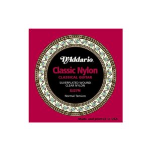 D'addario Classic Nylon EJ27N Strings