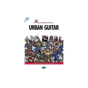 Massimo Varini - Urban Guitar ML3602