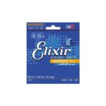 Elixir Electric Guitar Strings Heavy 012-052 12152