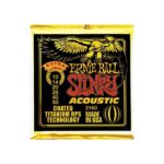 Ernie Ball Slinky Acoustic Guitar Strings extra light