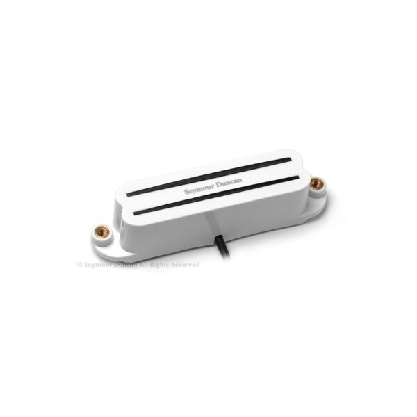 Seymour Duncan SHR-1B Hot Rails for Strat white