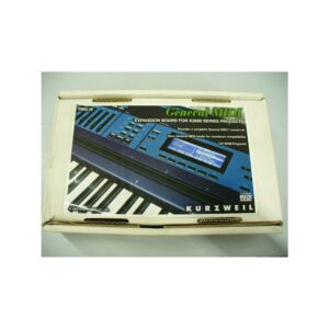 Kurzweil RMB5-26 General MIDI expansion NOS