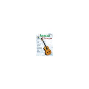 Guitar Christmas Anthology + cd ml2983 A.Cappellari