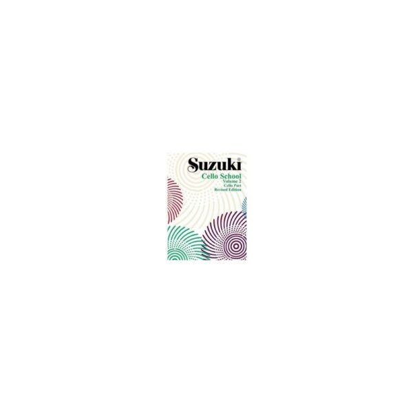 Suzuki Cello School Vol.1 MB41
