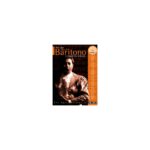 Arie per Baritono Vol.3+cd NR138906