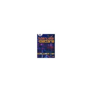 Manuale di Batteria Vol.1+dvd V.Sacripanti ML3017