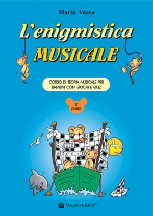 L'Enigmistica Musicale 2°parte M.Vacca MB516