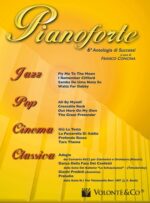Pianoforte 6a Antologia di Successi F.Concina MB407