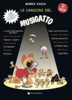 Le Canzoni del Musigatto M.Vacca + CD MK14742n MB524