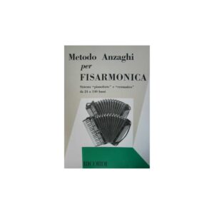 Metodo Anzaghi Per Fisarmonica NR125737