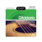 D'addario EXP23 Baritone Guitar String 016 070