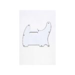 Allparts PG0562-035 White 3-Ply Pickguard for Tele