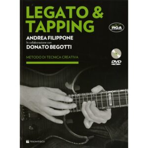 Legato & Tapping A.Filippone D.Begotti MB580