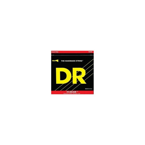 DR LR-40 Electric Bass Strings 40 100