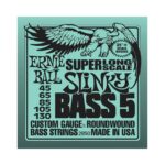 Ernie Ball Slinky Bass 5 Strings 2850 45 130