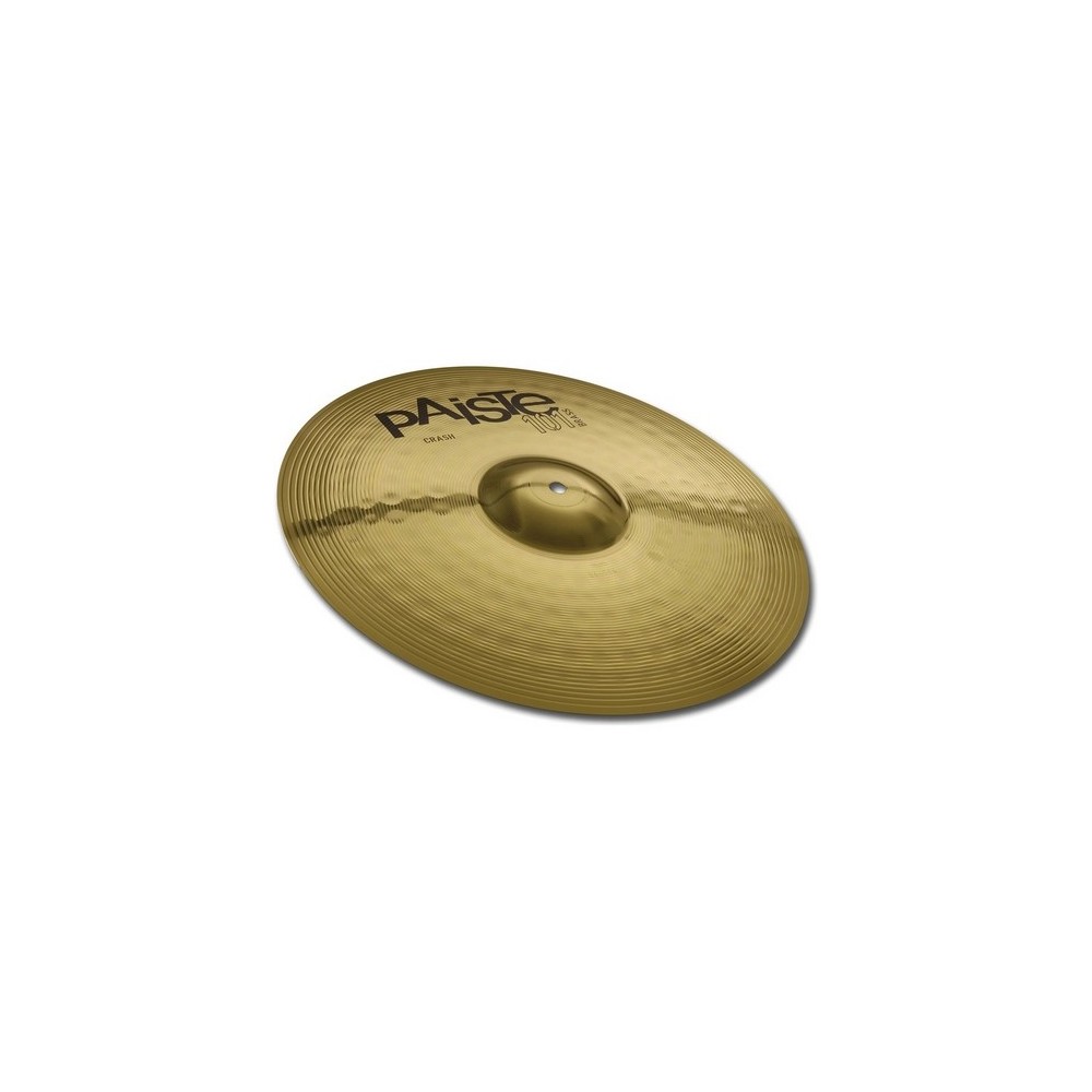 Paiste 101 Brass Crash 14"