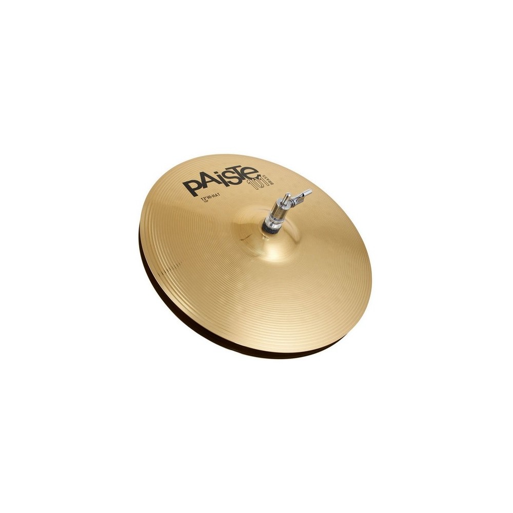 Paiste 101 Brass Hi-Hat 13"