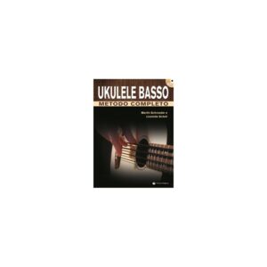 Ukulele Basso M.Schroeder L.Schell + DVD MB630