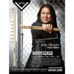 Vater VHMMWP Mike Mangini's Wicked Piston