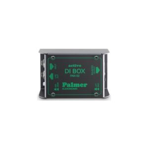 Palmer Pro Audionomix - DI Box active