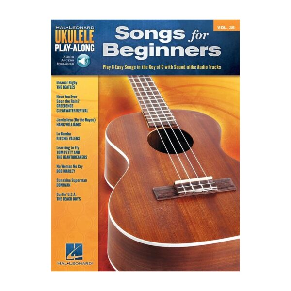 Songs For Beginners Ukulele HL00129009