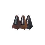 Wittner Metronomo Pyramid Shape Noce Granulato