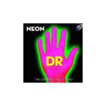 DR Neon Green 4 Bass Strings 45/105