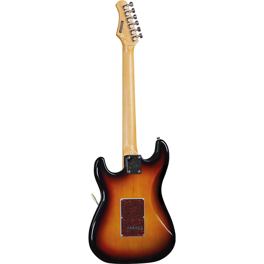 Eko S-300 Sunburst - immagine 2