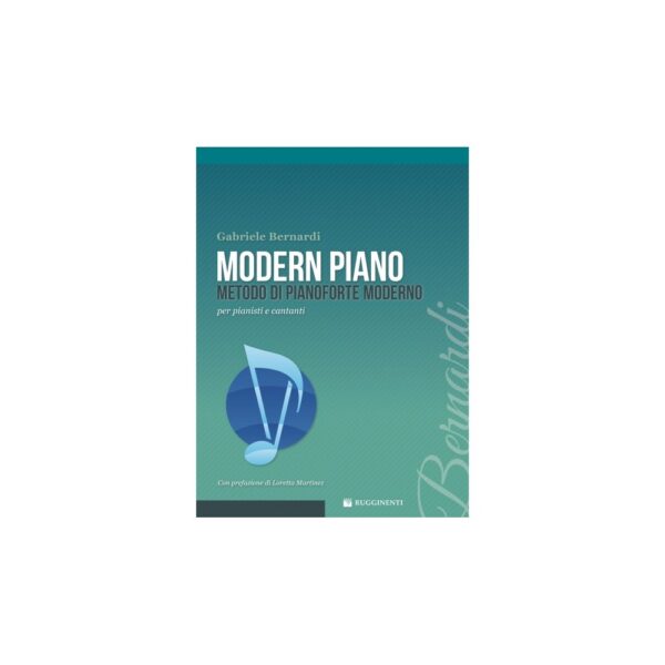 Modern Piano G. Bernardi RE10252