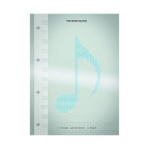 Quaderno Di Musica MB572