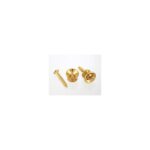 Allparts AP0670-002 Gold Strap Buttons