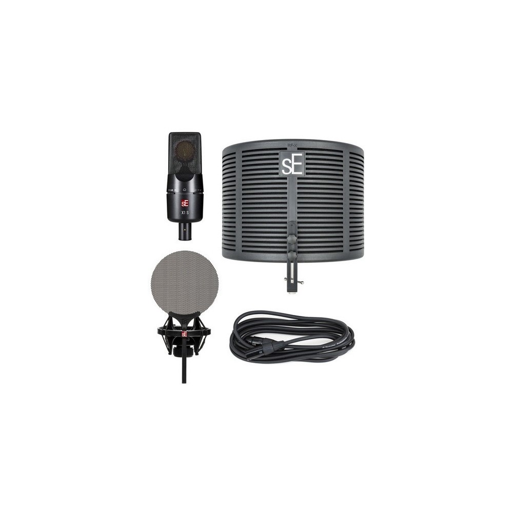 SE Electronics X1 S Studio Bundle