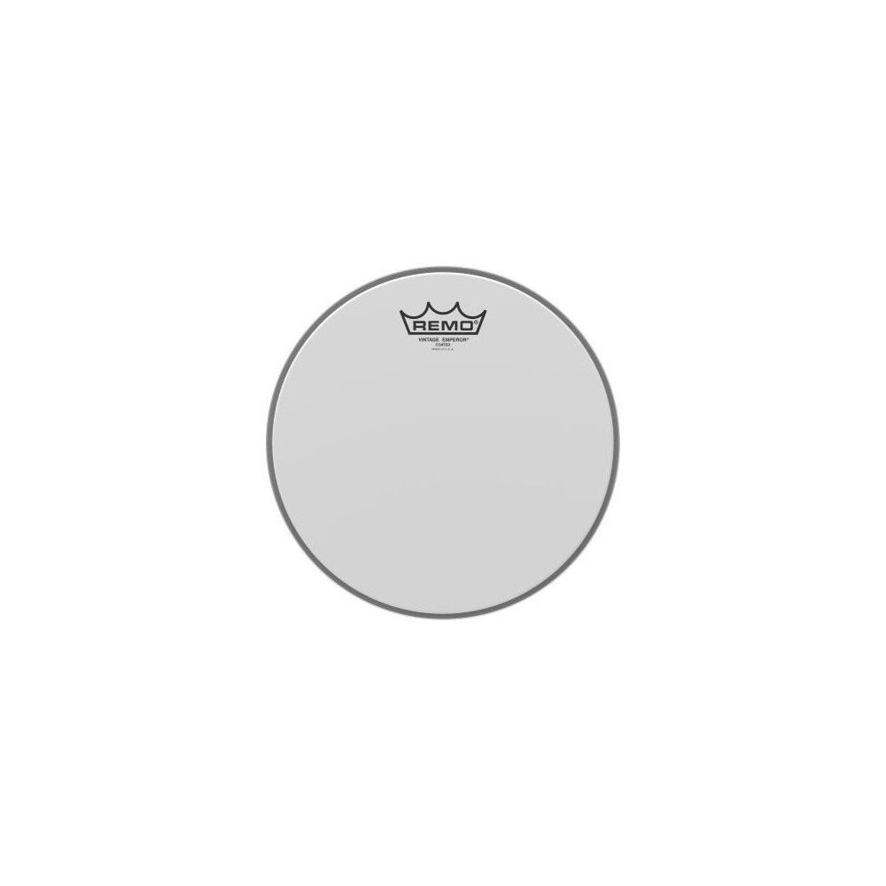 Remo VE-0110-00- Vintage Emperor Coated Batter