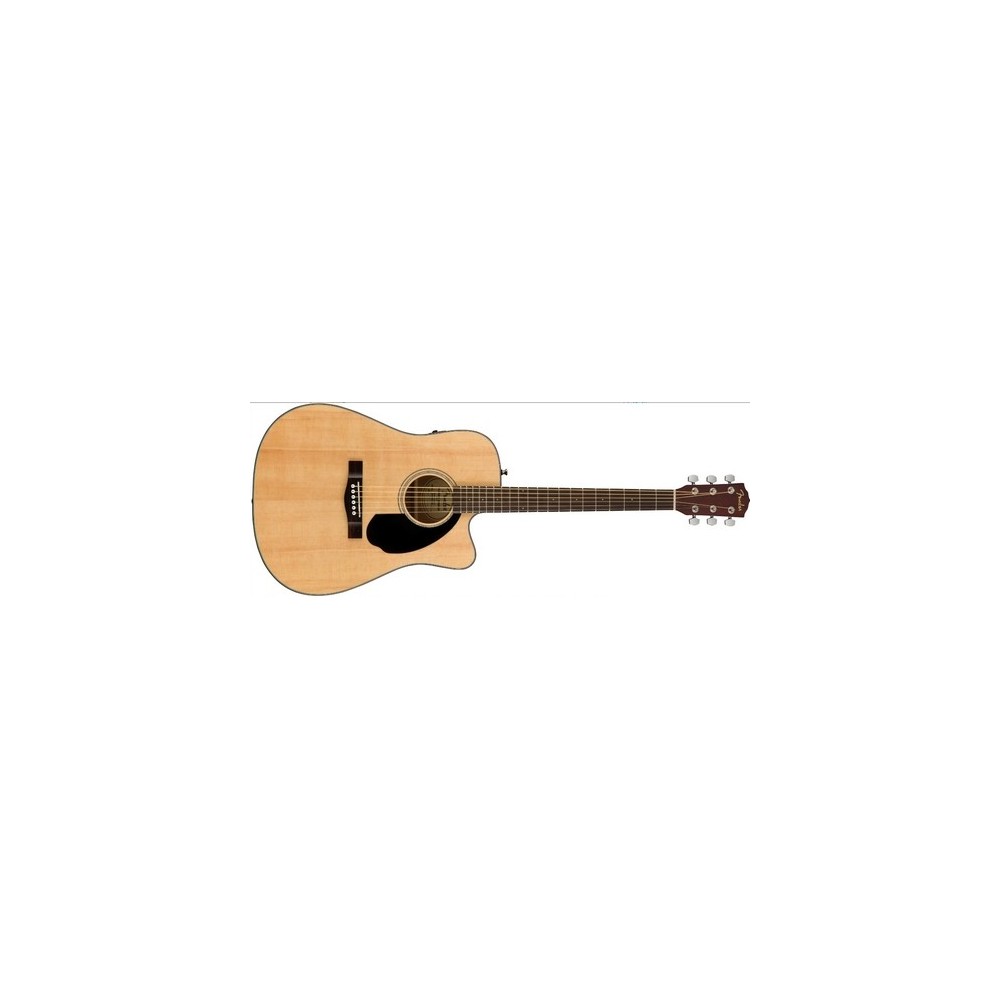Fender CD-60SCE Natural