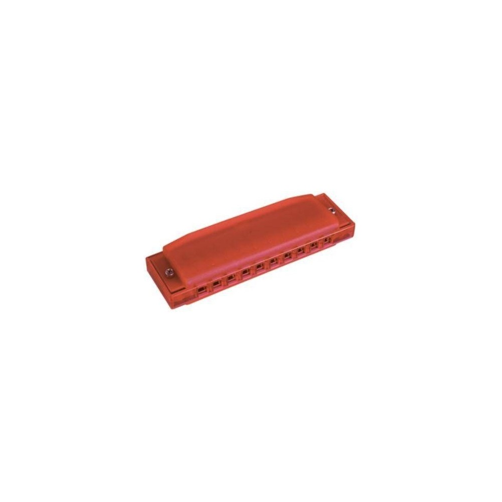 Hohner Happy Color Harp Red