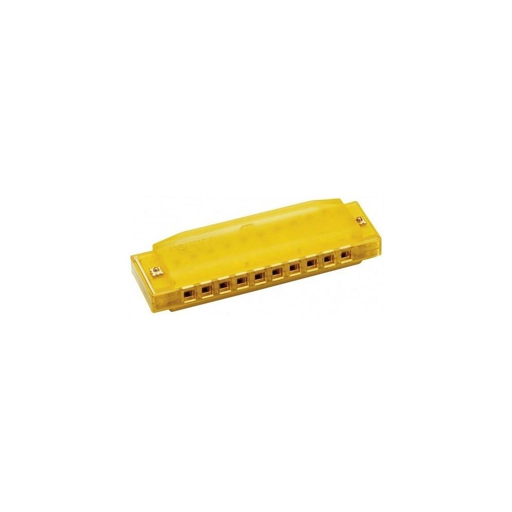 Hohner Happy Color Harp Yellow