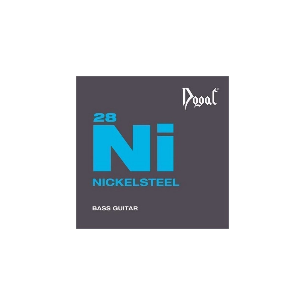 Dogal RW160B NICKELSTEEL Bass