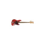 Fender Road Worn '60s Jazz Bass Fiesta Red