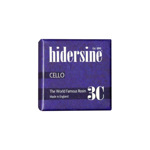 Hidersine 3C Cello Rosin Medium