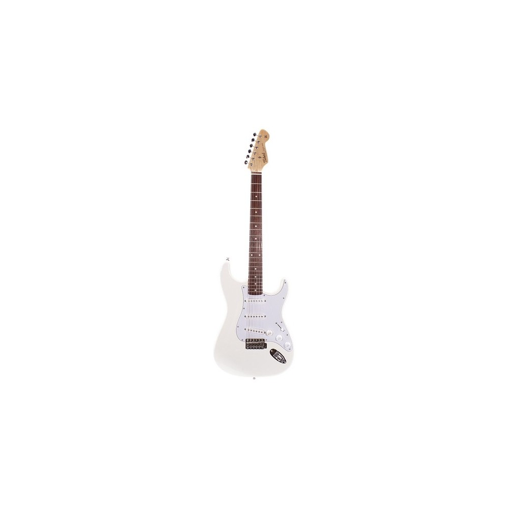 Tokai AST52 VWH/C Bianco Vintage