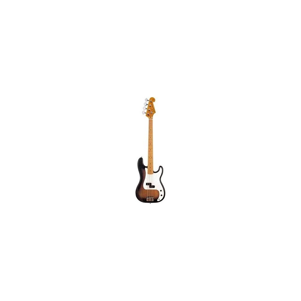 SX SPB57 Precision Bass 2 Tone Sunburst