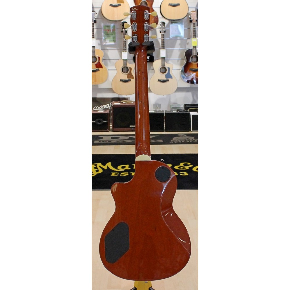 Larrivée RS4 Root Beer