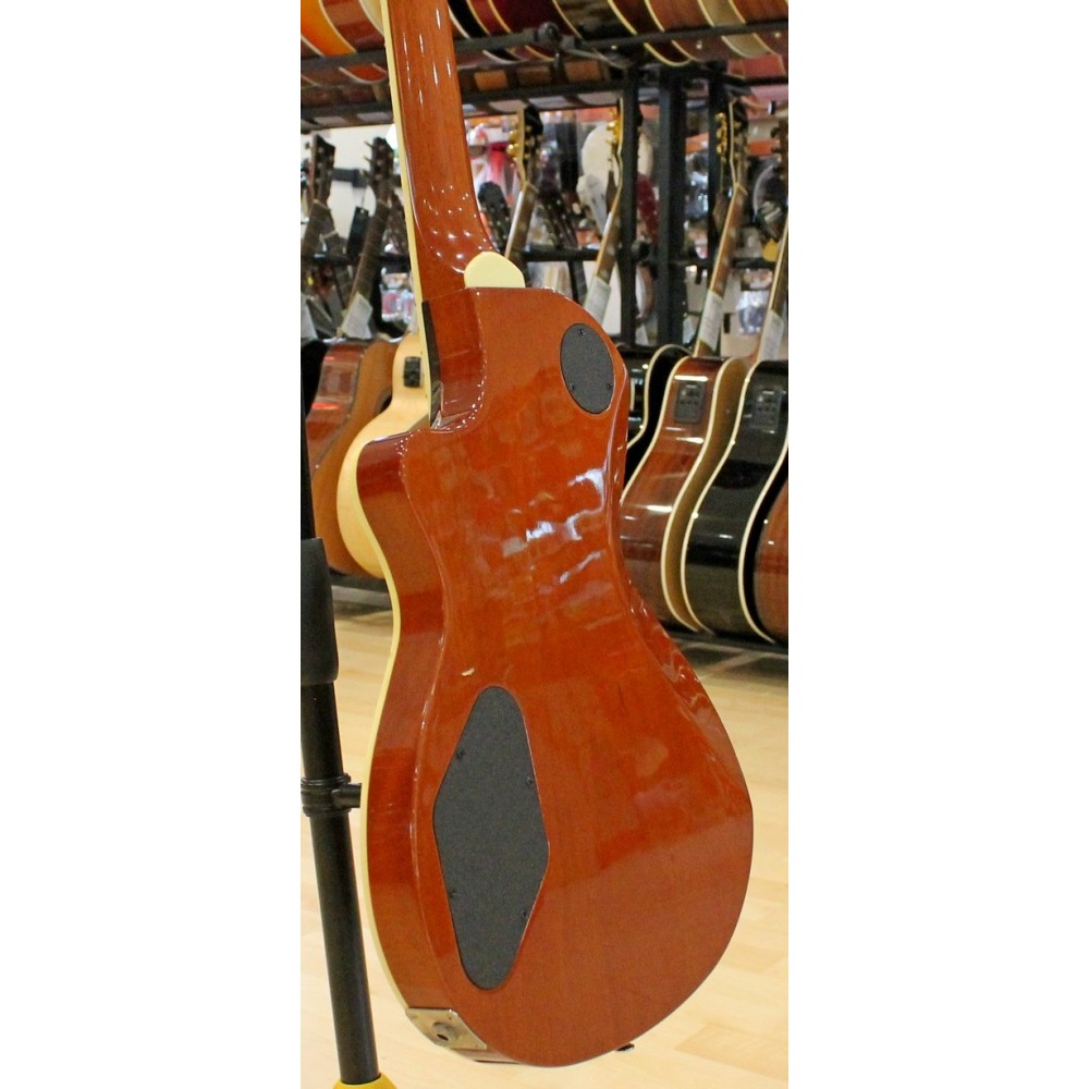 Larrivée RS4 Root Beer