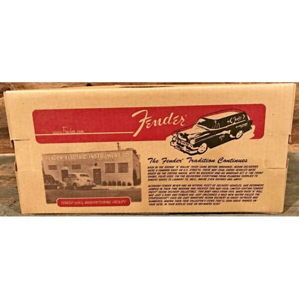 Fender 1954 Chevy Sedan Delivery