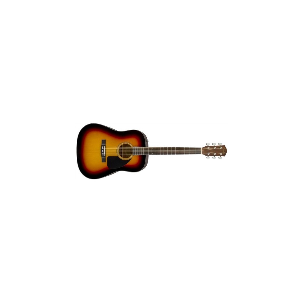 Fender CD-60 Dread V3 DS Sunburst
