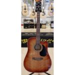 Cort AD825CE BWB Brown Sunburst