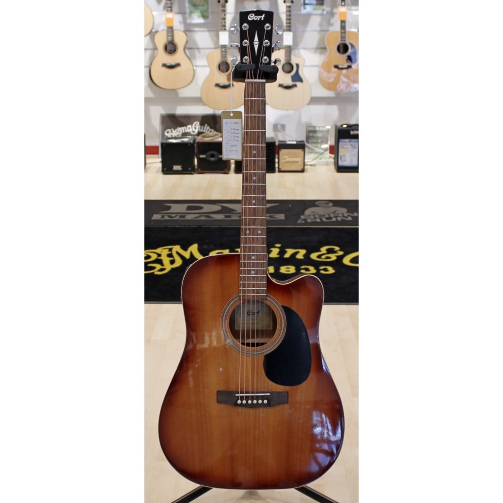 Cort AD825CE LB Light Burst
